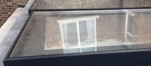 Flat Roof Window, Skylight