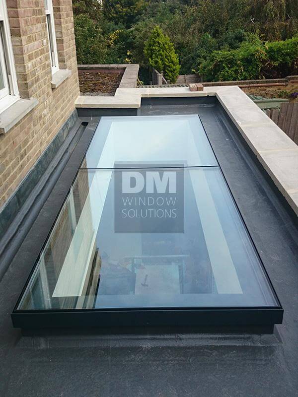 Flat Roof Window, Skylight Admirals Gate, Greenwich DM Window