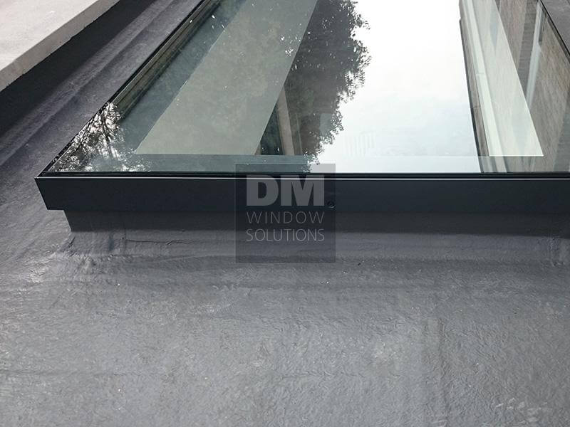 Flat Roof Window, Skylight Admirals Gate, Greenwich DM Window