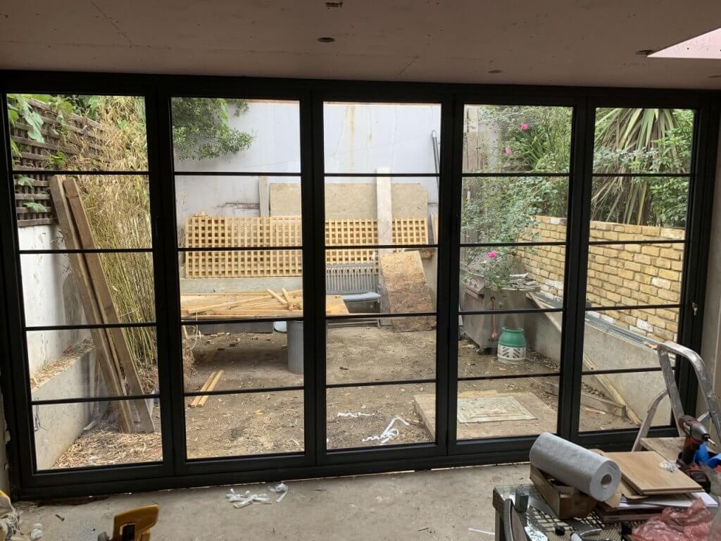 Bi-Folding Doors