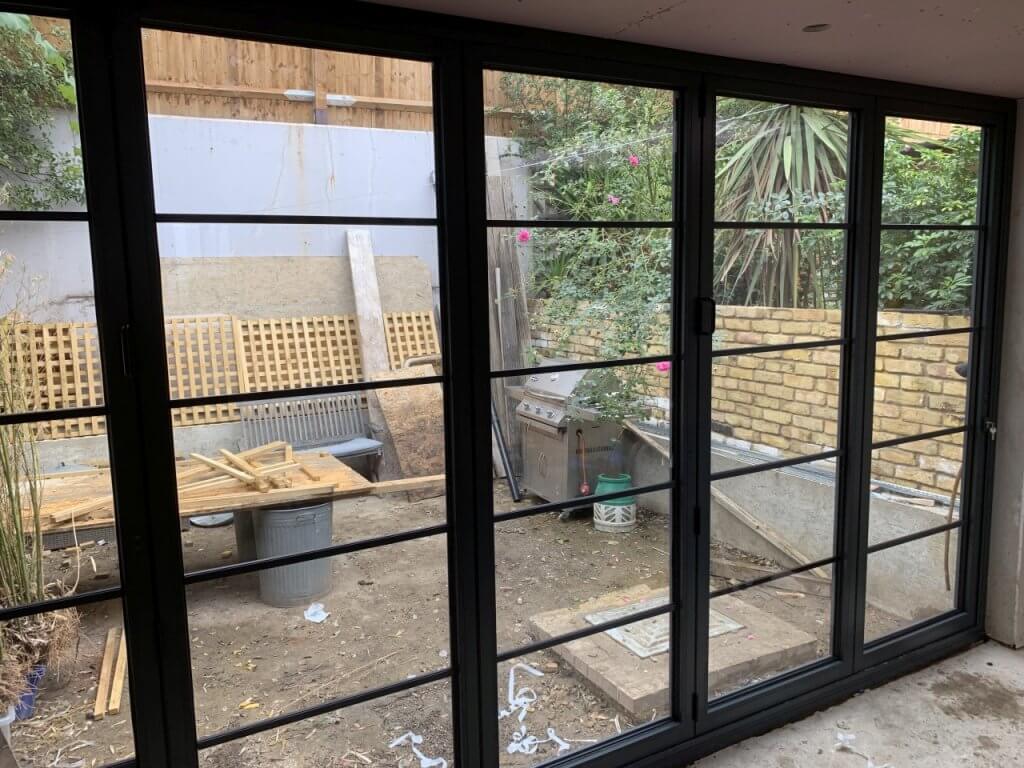 Bi-Folding Doors