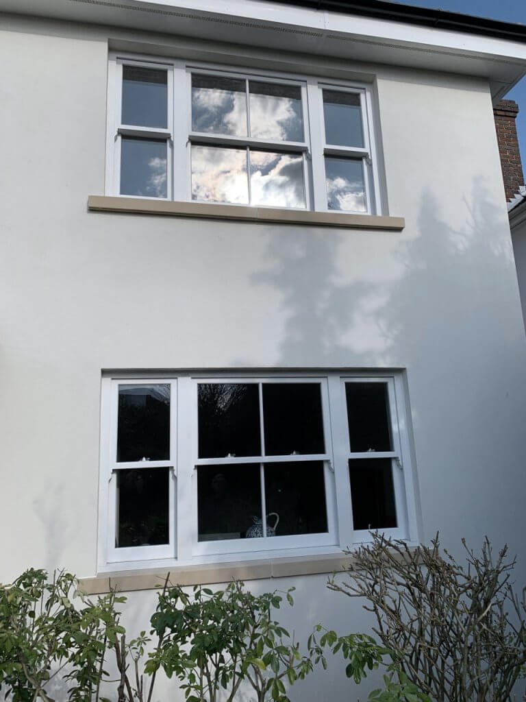 Sliding Sash Windows
