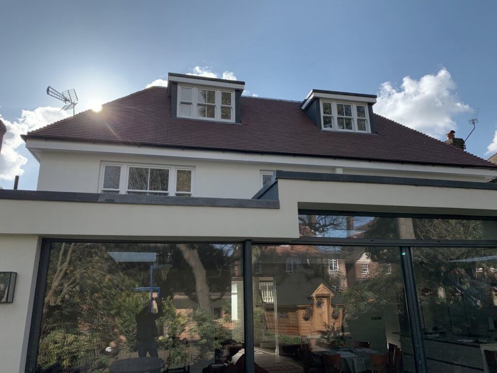 New Windows and Sliding Doors