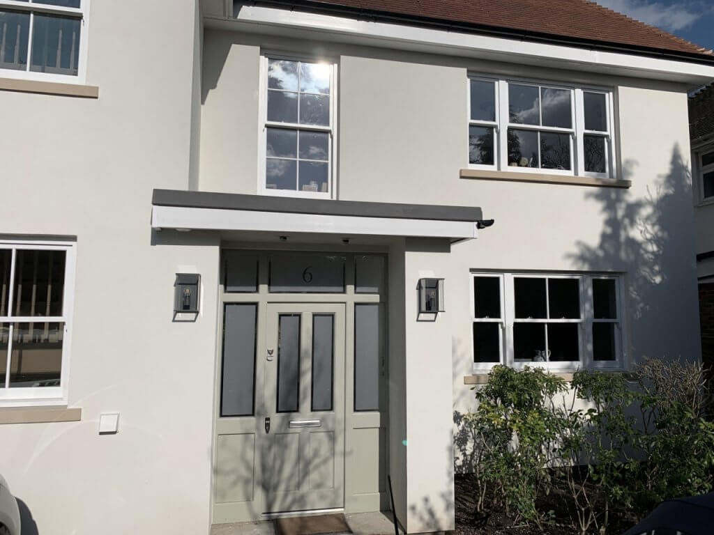 Timber Windows and Doors
