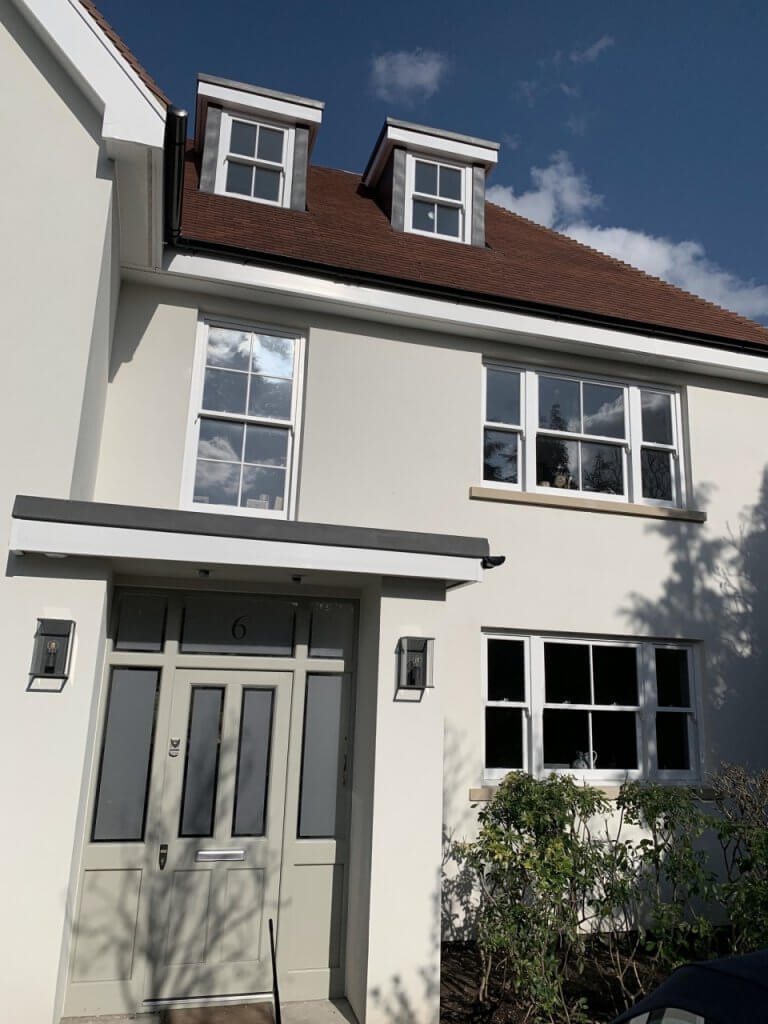 Timber Windows and Doors