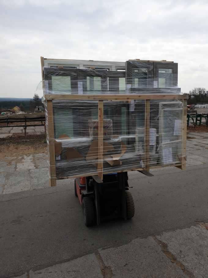 Windows Delivery DM Window Solutions Ltd