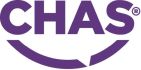Chas purple logo2