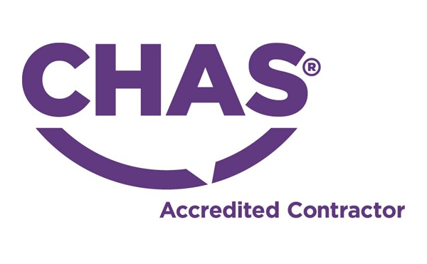chas logo certified contractors
