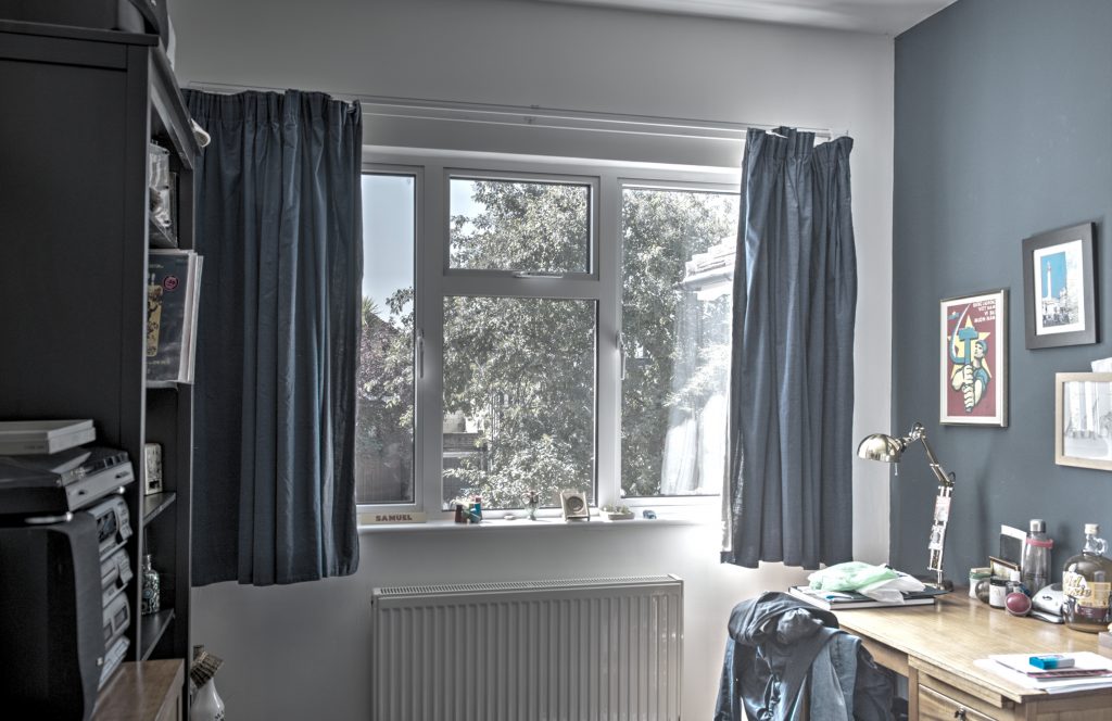 Thermal aluminium windows