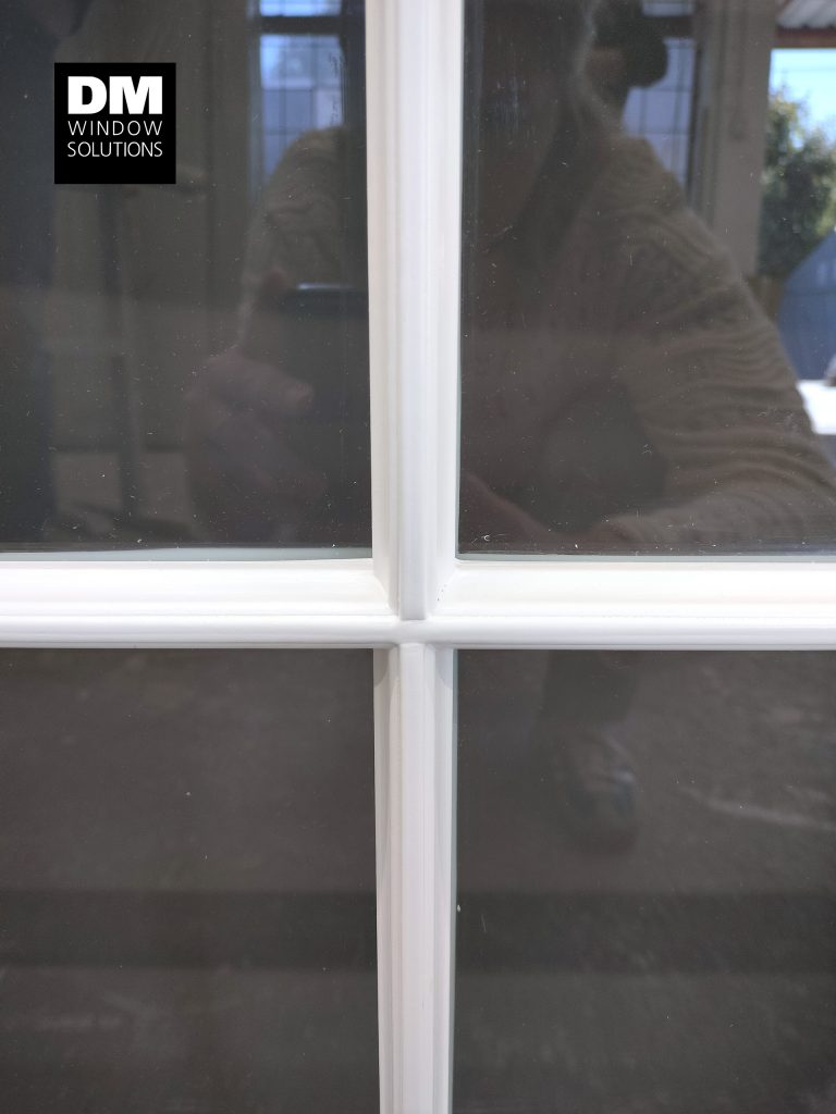 listed buildings, conservation areas, and projects requiring ultra-thin glazing