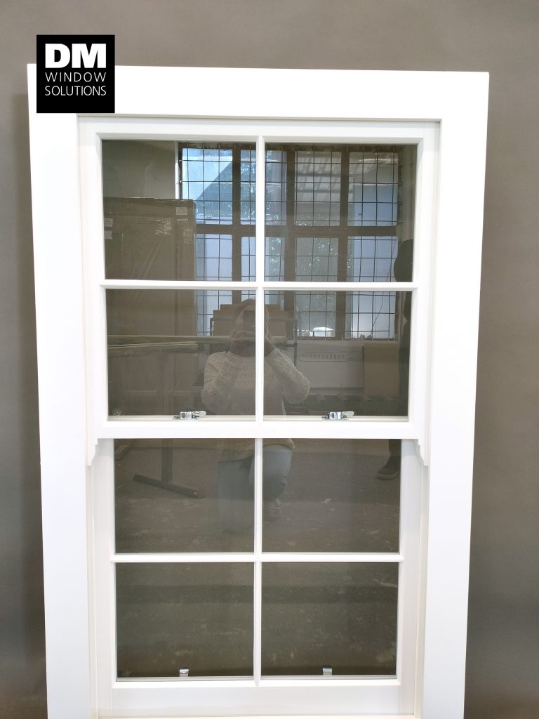 new sash window system
