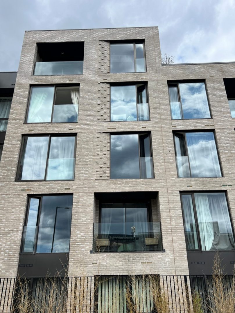 Passive House Compliant Windows