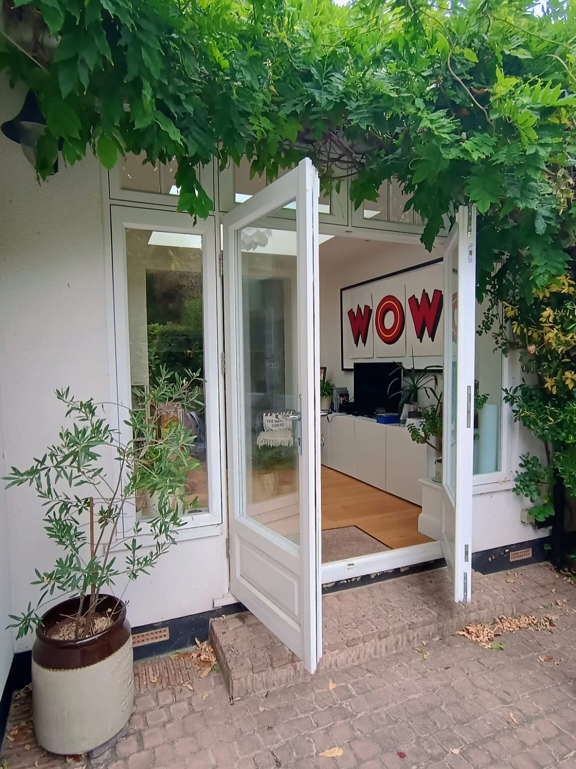 High-performance, energy-efficient doors for modern homes