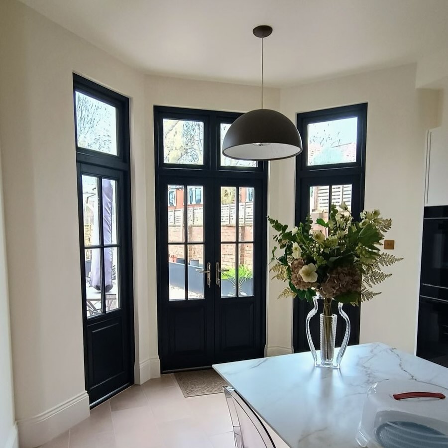 Passive House Doors Directly From a London Manufacturer